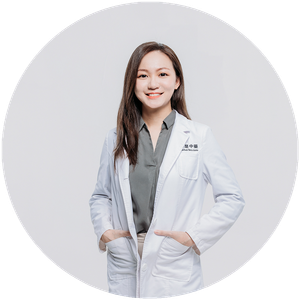 周茗沁 中醫師 C.M.P Chiew