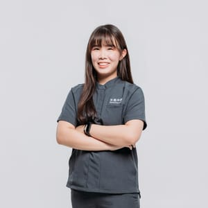 李玟慧 物理治疗师  Physiotherapist Lee